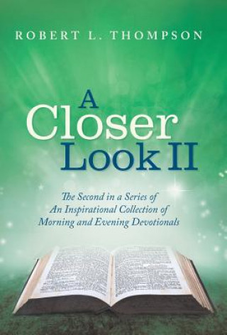 Boek Closer Look II Robert L. Thompson