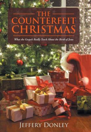 Book Counterfeit Christmas Jeffery Donley