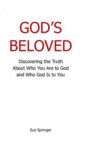 Книга God's Beloved Sue Springer
