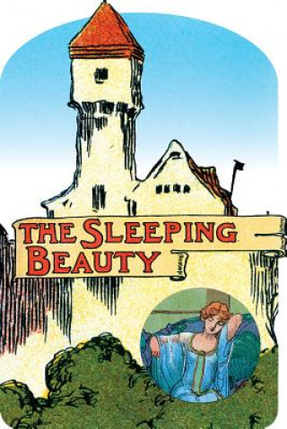 Carte Sleeping Beauty - Shape Book Charles Perrault
