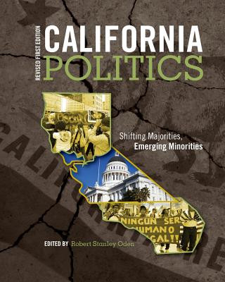 Книга CALIFORNIA POLITICS REVISED FI Dr Robert Stanley Oden