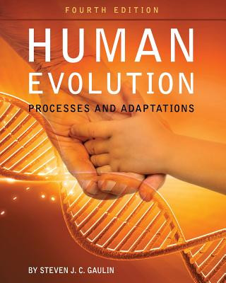 Книга Human Evolution Steven J. C. Gaulin