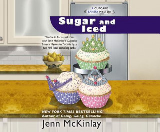 Audio Sugar and Iced Jenn McKinlay