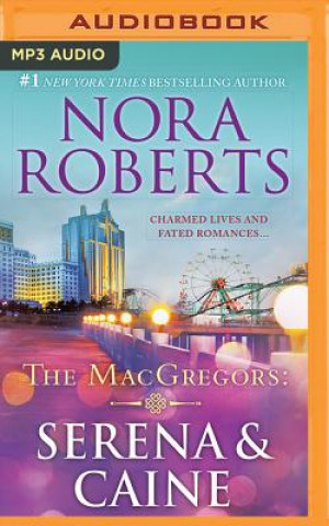 Hanganyagok MACGREGORS MACGREGORS SEREN 2M Nora Roberts