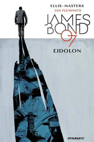 Kniha James Bond Volume 2: Eidolon Ellis Warren