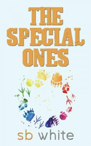 Kniha Special Ones Sb White