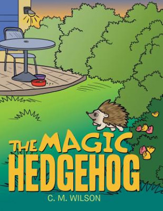 Könyv Magic Hedgehog C. M. Wilson