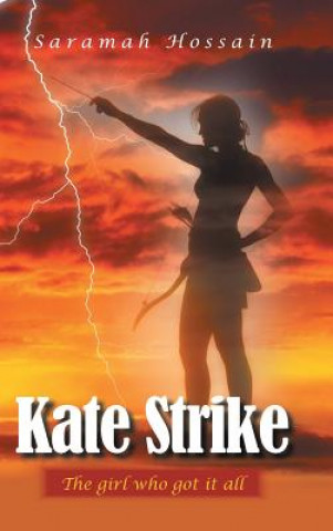 Buch Kate Strike Saramah Hossain