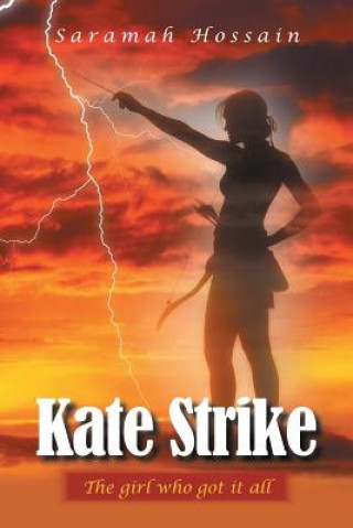 Kniha Kate Strike Saramah Hossain