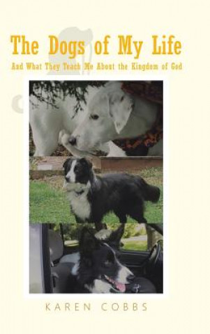 Book Dogs of My Life Karen Cobbs