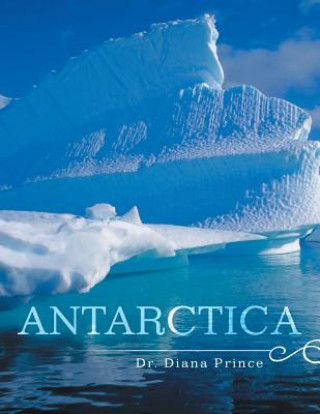 Libro Antarctica Dr Diana Prince