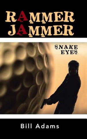 Kniha Rammer Jammer Bill Adams
