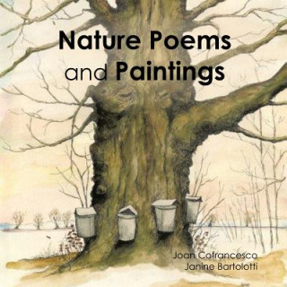 Buch Nature Poems and Paintings Joan Cofrancesco