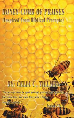 Kniha Honey-Comb of Praises Celia C. Tillman