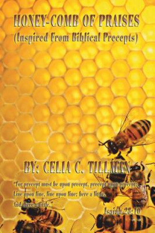 Book Honey-Comb of Praises Celia C. Tillman