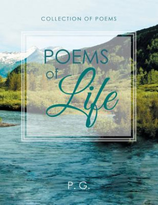 Книга Poems of Life P. G.