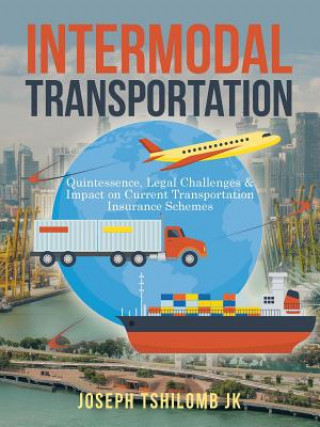 Könyv Intermodal Transportation Joseph Tshilomb Jk