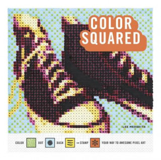 Buch Color Squared Lee Meredith