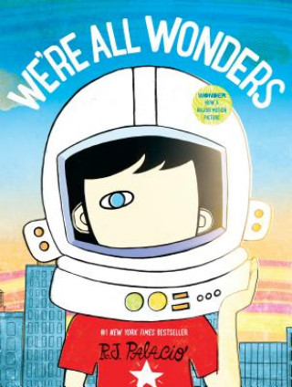 Buch We're All Wonders Knopf