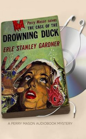 Hanganyagok CASE OF THE DROWNING DUCK L 5D Erle Stanley Gardner