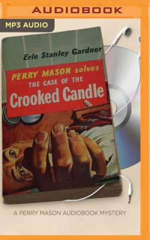 Digital CASE OF THE CROOKED CANDLE   M Erle Stanley Gardner