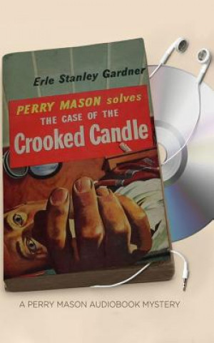 Hanganyagok CASE OF THE CROOKED CANDLE  5D Erle Stanley Gardner