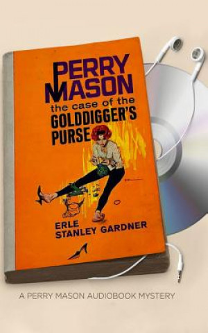 Audio CASE OF THE GOLDDIGGERS PUR 6D Erle Stanley Gardner