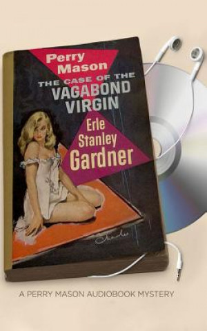 Audio CASE OF THE VAGABOND VIRGIN 5D Erle Stanley Gardner