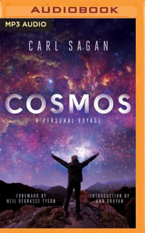 Audio Cosmos: A Personal Voyage Carl Sagan