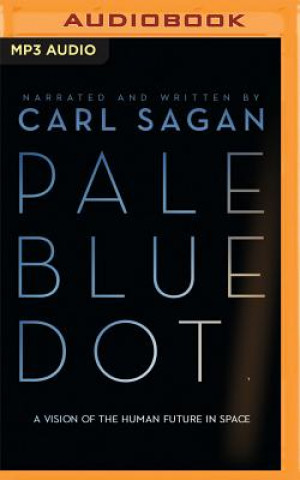Hanganyagok PALE BLUE DOT                M Carl Sagan
