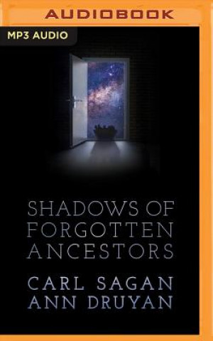 Hanganyagok Shadows of Forgotten Ancestors Carl Sagan