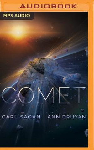 Hanganyagok Comet Carl Sagan