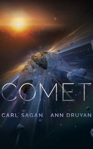 Hanganyagok Comet Carl Sagan