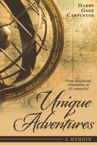 Book Unique Adventures Harry Gage Carpenter