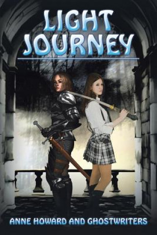 Livro Light Journey Anne Howard