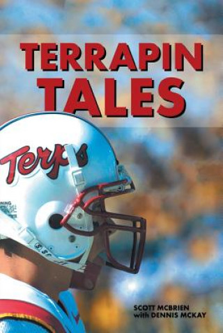 Kniha Terrapin Tales Scott McBrien