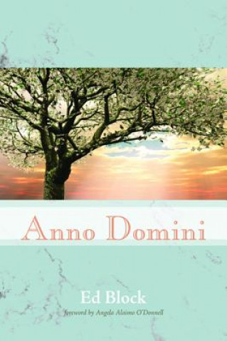 Kniha Anno Domini Ed Block