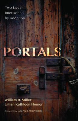 Kniha Portals William R. Miller