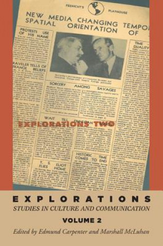 Boek Explorations 2 E S Carpenter