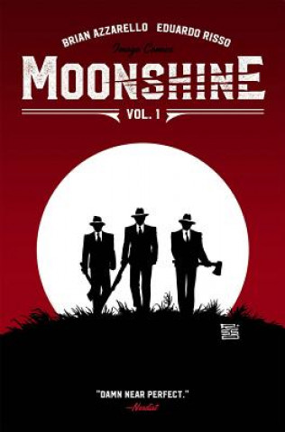 Книга Moonshine Volume 1 Brian Azzarello