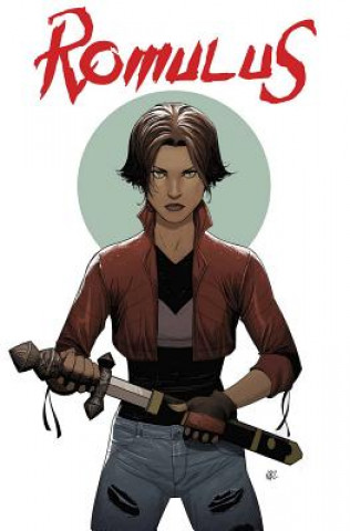 Book Romulus Volume 1 Bryan Hill