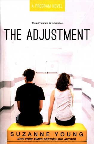 Carte The Adjustment Suzanne Young
