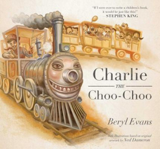 Książka Charlie the Choo-Choo Beryl Evans