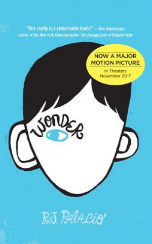 Audio Wonder R. J. Palacio