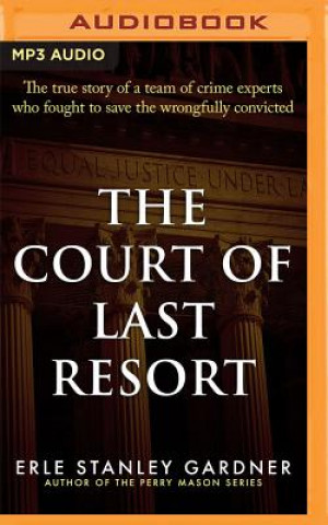 Digital COURT OF LAST RESORT         M Erle Stanley Gardner