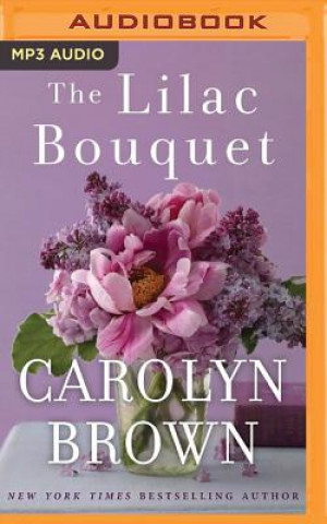 Digital The Lilac Bouquet Carolyn Brown