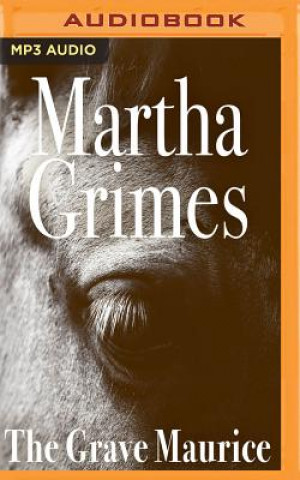 Аудио GRAVE MAURICE                M Martha Grimes