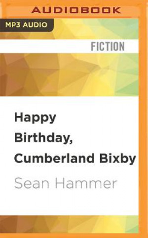 Digital HAPPY BIRTHDAY CUMBERLAND BI M Sean Hammer
