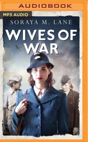 Digital Wives of War Soraya Lane