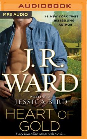 Digital HEART OF GOLD                M J. R. Ward